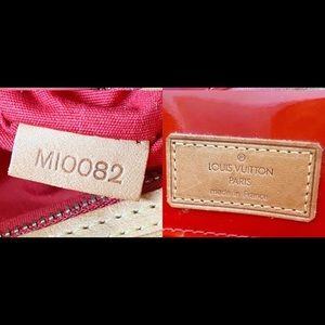 Authentic Louis Vuitton mini